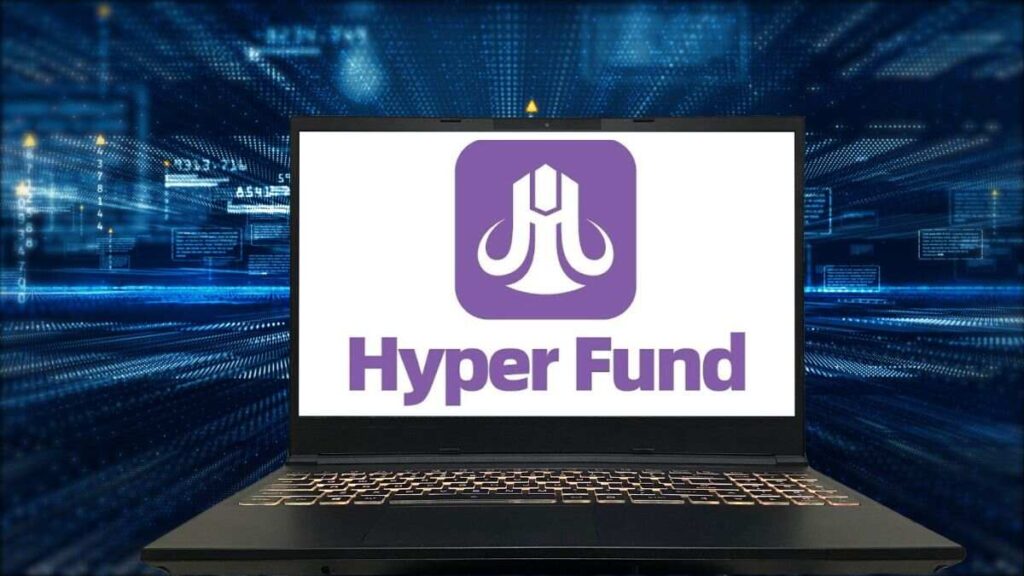 Hyperfund Login