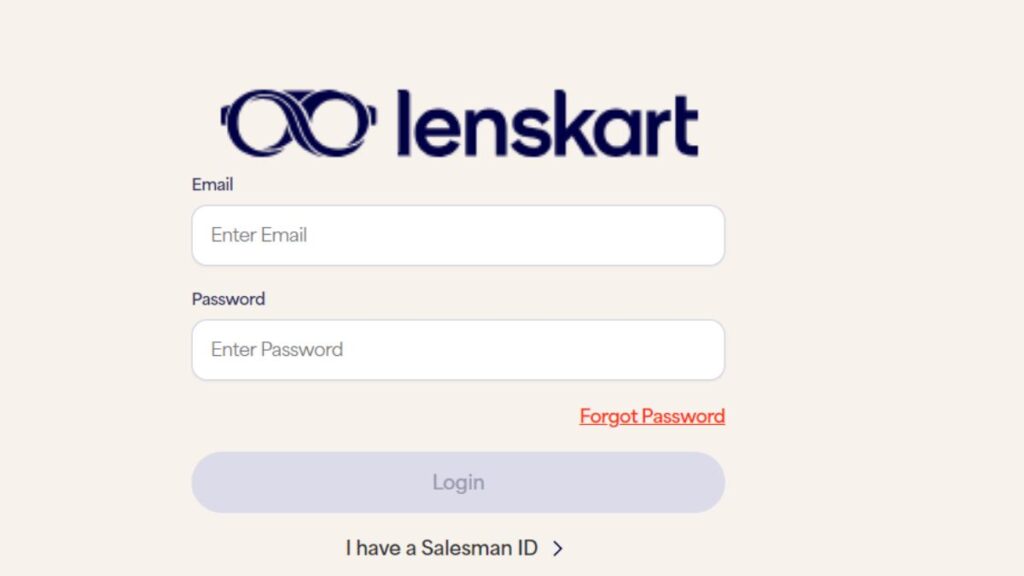 pos lenskart