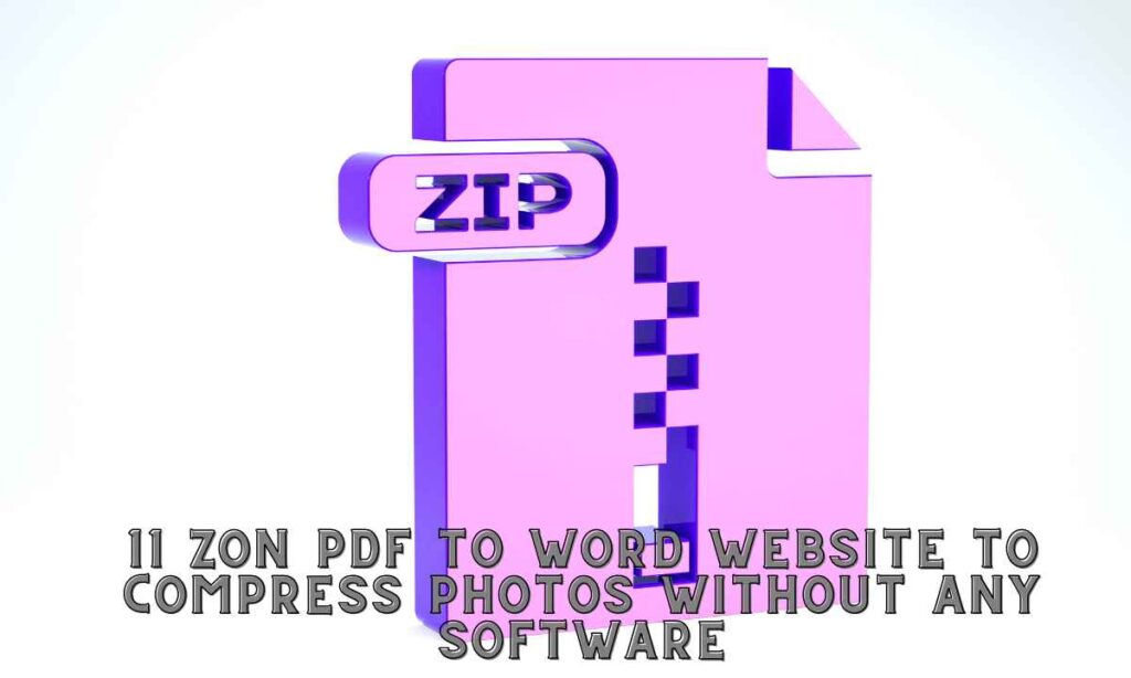 11 zon PDF to Word
